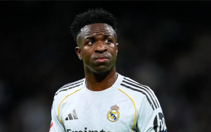 إفصاح سعودي.. مسؤول الدوري يناقش صفقة فينيسيوس جونيور